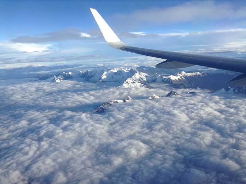 Перелёт Лима - Куско. Вид на из окна самолёта. Красота мира. 